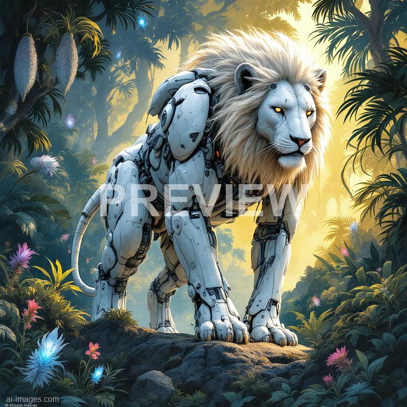 1948 - white-lion-infantry-futuristic-biomechanical-with-mec_250419203525_Filename Text 2_02135_Filename Text 3